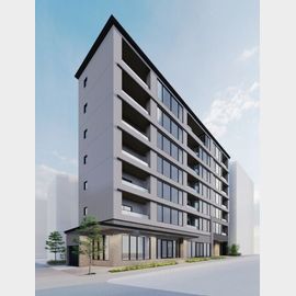 大崎駅より徒歩5分 新築 7階建の賃貸物件