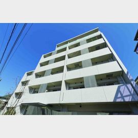 西新宿五丁目駅より徒歩8分 築18年5ヶ月 6階建の賃貸物件