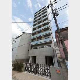 外苑前駅より徒歩2分 築8年8ヶ月 10階建の賃貸物件