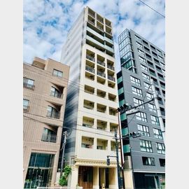 牛込柳町駅より徒歩3分 4階 築8年の賃貸物件