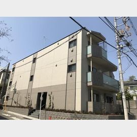 ブリーズ代々木上原の賃貸物件