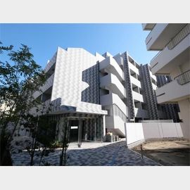 東中野駅より徒歩7分 築2年1ヶ月 5階建の賃貸物件