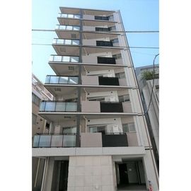 水天宮前駅より徒歩7分 築5年 8階建の賃貸物件