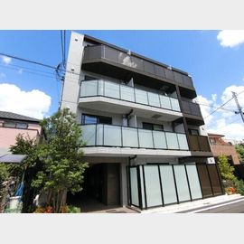 高田馬場駅より徒歩7分 3階 築2年8ヶ月の賃貸物件