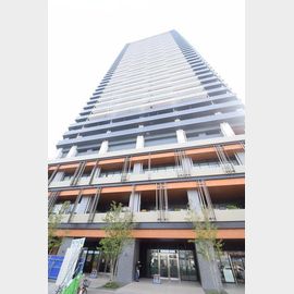 十条駅より徒歩1分 37階 築1年3ヶ月の賃貸物件