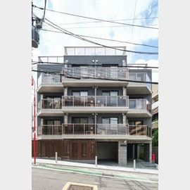 Fossette池田山の賃貸物件