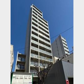 SS.FLAT神楽坂south 5階 築22年5ヶ月の賃貸物件