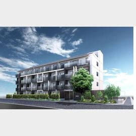 池上駅より徒歩6分 4階 新築の賃貸物件