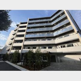 RELUXIACITY北新宿 1階 築1年9ヶ月の賃貸物件