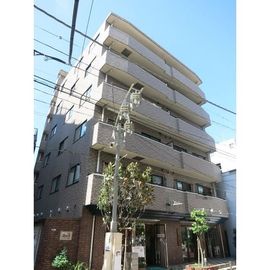 中目黒駅より徒歩5分 6階 築29年9ヶ月の賃貸物件