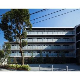 西新宿五丁目駅より徒歩10分 築12年 5階建の賃貸物件