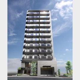 東中野駅より徒歩3分 7階 新築の賃貸物件