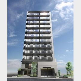 東中野駅より徒歩3分 3階 新築の賃貸物件