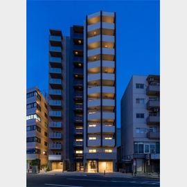 要町駅より徒歩2分 築2年7ヶ月 12階建の賃貸物件