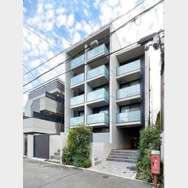 LAPiS恵比寿II 4階 築4年9ヶ月の賃貸物件