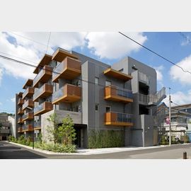 ＯＲＳＵＳ新江古田 4階 築4年5ヶ月の賃貸物件