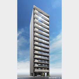 大崎広小路駅より徒歩6分 12階 築4年3ヶ月の賃貸物件