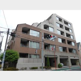 パークハウス飯田橋レジデンス 5階 築18年4ヶ月の賃貸物件