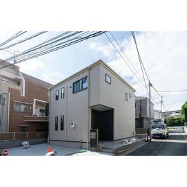 上北沢駅より徒歩11分 新築 2階建の賃貸物件