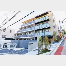 四ツ谷駅より徒歩8分 2階 築2年1ヶ月の賃貸物件