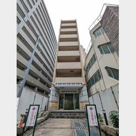 恵比寿駅より徒歩7分 築24年9ヶ月 10階建の賃貸物件