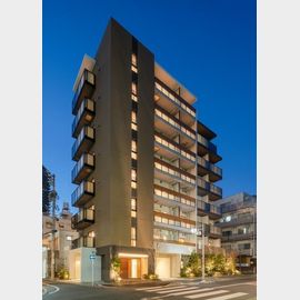 大塚駅より徒歩4分 築3年11ヶ月 8階建の賃貸物件