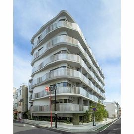 ザ・パークハビオSOHO祐天寺 2階 築2年7ヶ月の賃貸物件