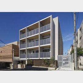 代々木上原駅より徒歩6分 地下1階 築1年10ヶ月の賃貸物件