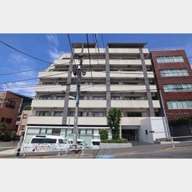 早稲田駅より徒歩2分 4階 築19年10ヶ月の賃貸物件