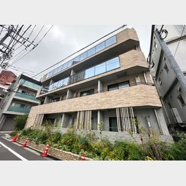 中目黒駅より徒歩7分 1階 築3年10ヶ月の賃貸物件