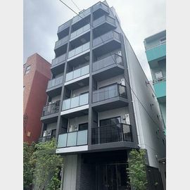 江戸川橋駅より徒歩5分 2階 築2年7ヶ月の賃貸物件