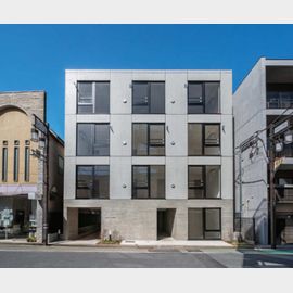 アトリオフラッツ中野新井薬師 3階 築1年9ヶ月の賃貸物件