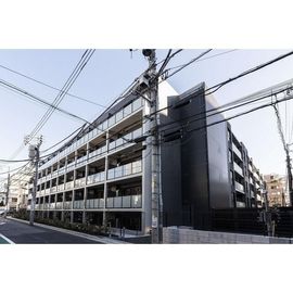 四谷三丁目駅より徒歩3分 2階 築2年11ヶ月の賃貸物件