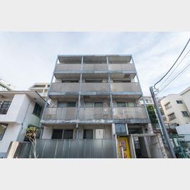 目黒駅より徒歩4分 4階 築20年10ヶ月の賃貸物件