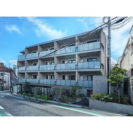 中目黒駅より徒歩8分 1階 築3年4ヶ月の賃貸物件