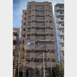 国立競技場駅より徒歩7分 4階 築30年9ヶ月の賃貸物件