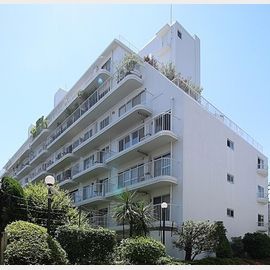 南青山ハウス 2階 築56年2ヶ月の賃貸物件