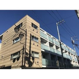 西小山駅より徒歩3分 2階 築7年5ヶ月の賃貸物件