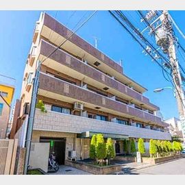 新大久保駅より徒歩5分 築22年1ヶ月 5階建の賃貸物件