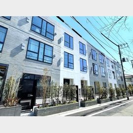 都立大学駅より徒歩8分 2階 新築の賃貸物件