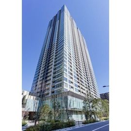 白金ザスカイWESTW 12階 築2年10ヶ月の賃貸物件