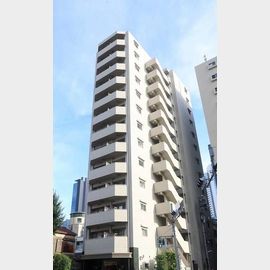 西新宿駅より徒歩6分 築19年8ヶ月 13階建の賃貸物件