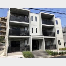 若松河田駅より徒歩3分 2階 築1年の賃貸物件