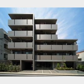 ルーブル中野富士見町伍番館 1階 築17年5ヶ月の賃貸物件