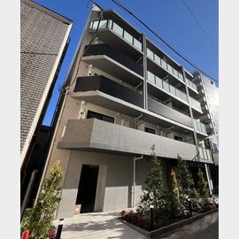 江戸川橋駅より徒歩2分 築2年 5階建の賃貸物件