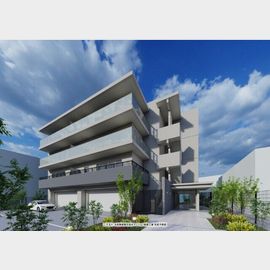 二子玉川駅より徒歩17分 新築 4階建の賃貸物件