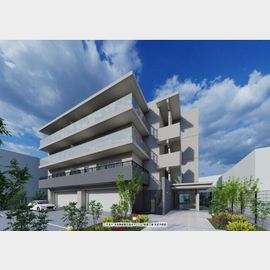 二子玉川駅より徒歩17分 新築 4階建の賃貸物件