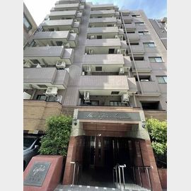 グランドガーラ麻布十番 10階 築25年5ヶ月の賃貸物件