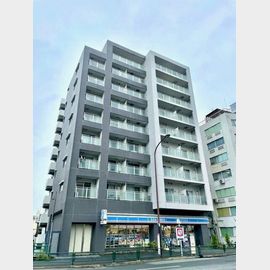 曙橋駅より徒歩2分 2階 築16年7ヶ月の賃貸物件