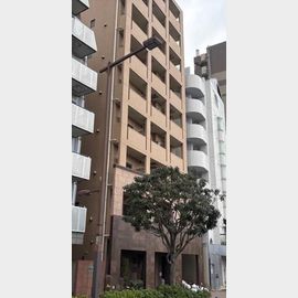 若松河田駅より徒歩6分 8階 築21年の賃貸物件